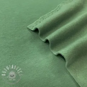 Felpa garzata JOGGING forest green