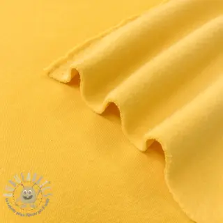 Felpa garzata JOGGING yellow