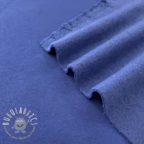 Felpa garzata JOGGING cobalt