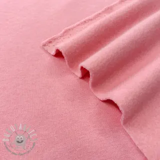 Felpa garzata JOGGING soft pink