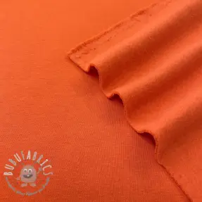 Felpa garzata JOGGING orange