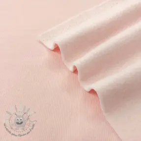 Felpa garzata JOGGING soft rose