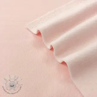 Felpa garzata JOGGING soft rose