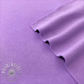 Felpa garzata JOGGING lilac