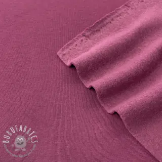 Felpa garzata JOGGING violet