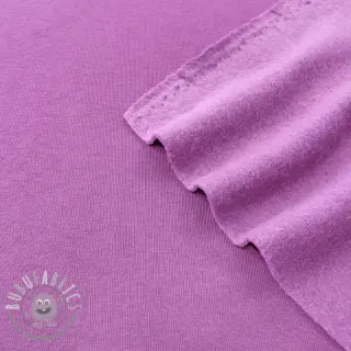 Felpa garzata JOGGING light violet