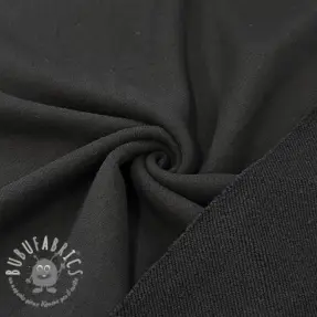 Felpa COTTON black