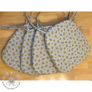 Tessuto decorativo Linenlook Little citrus fruits