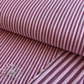 Mussola/Doppia garza YARN DYED Stripes and checks design B