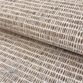 Tessuto decorativo jacquard Quinoa lin