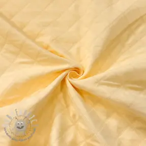 Tessuto trapuntato JACKIE yellow