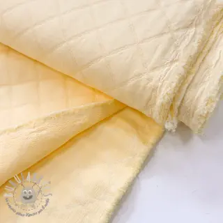 Tessuto trapuntato JACKIE yellow