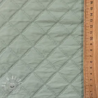 Tessuto trapuntato JACKIE mint