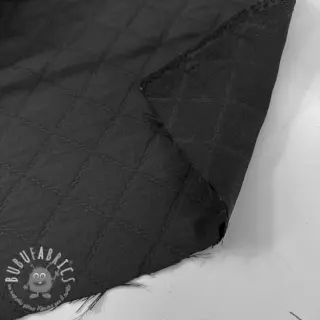 Tessuto trapuntato JACKIE black