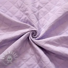 Tessuto trapuntato JACKIE purple