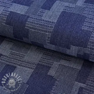 JEANS EMBROIDERY Jacquard Blocks