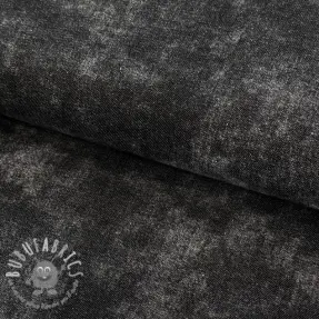 JEANS Dirty washed black