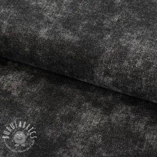 JEANS Dirty washed black