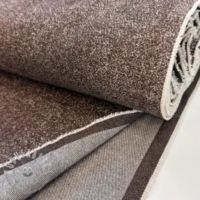 JEANS WAXED taupe