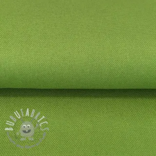 Tessuto CANVAS lime