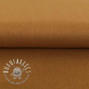 Tessuto CANVAS mustard
