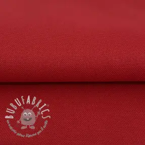 Tessuto CANVAS red