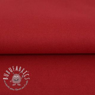 Tessuto CANVAS red