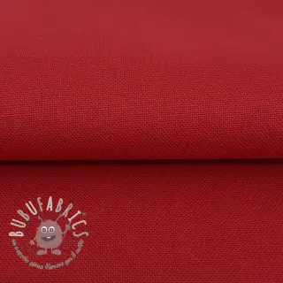 Tessuto CANVAS red