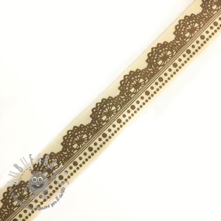 Nastro di cotone Ornament