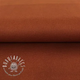 Tessuto CANVAS terracotta