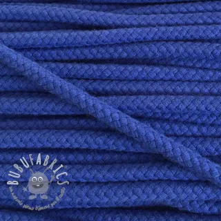 Cordino di cotone cobalt