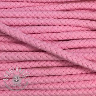 Cordino di cotone 8 mm light pink