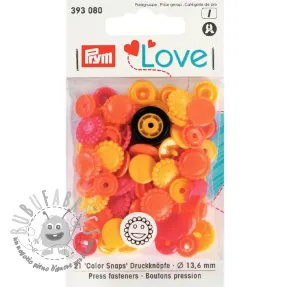 Colorsnaps PRYM Love Flowers 1