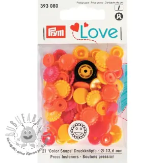 Colorsnaps PRYM Love Flowers 1
