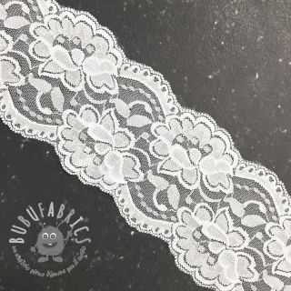 Pizzo Blossom white