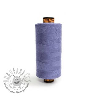 Filo di poliestere Amann Belfil-S 120 dark violet