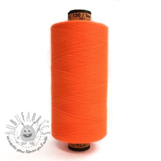 Filo di poliestere Amann Belfil-S 120 neon orange