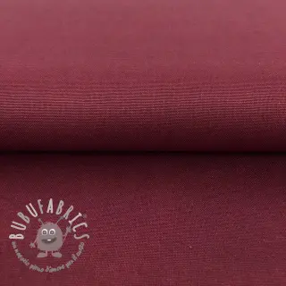 Tessuto CANVAS beet red