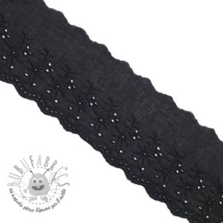 Bordura Double flower black