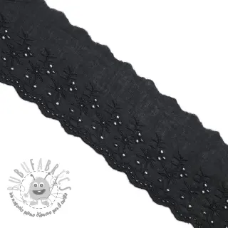 Bordura Double flower black