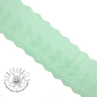 Bordura Double flower light mint