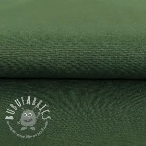 Tessuto CANVAS dark green