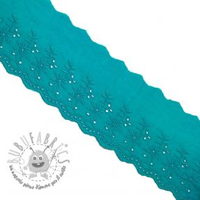 Bordura Double flower petrol