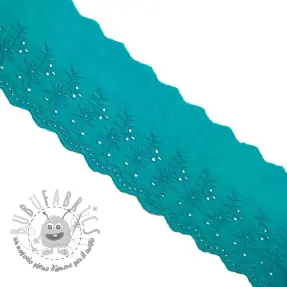 Bordura Double flower petrol