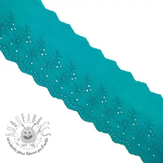 Bordura Double flower petrol