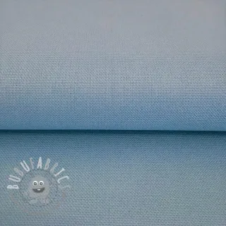 Tessuto CANVAS light blue