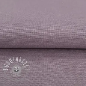 Tessuto CANVAS lilac