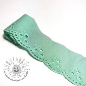 Bordura Flower light mint