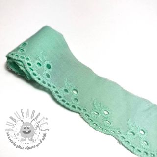 Bordura Flower light mint