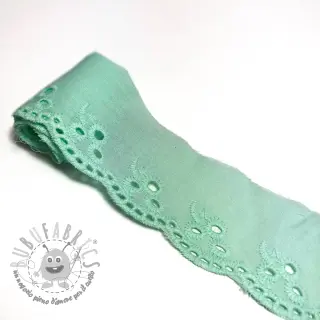 Bordura Flower light mint